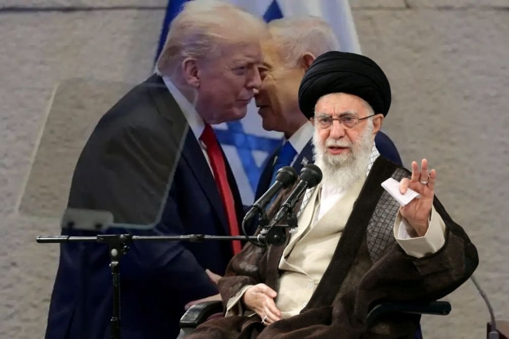 AS dan Israel Luncurkan Serangan ke Iran, Internet Mati Total dan Sirene Berbunyi di Israel