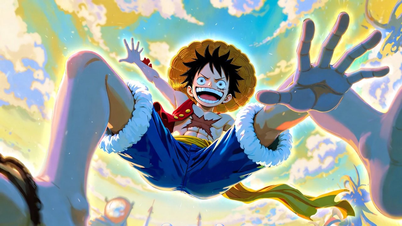 Geger! 5 Rahasia Super Gede Bakal Meledak di One Piece Chapter 1175 – Loki Jadi Naga Iblis, Imu Panik Total!