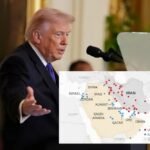 Trump Ketar Ketir: Perang dengan Iran Bisa Berlangsung Lama, Prajurit AS Mulai Berjatuhan