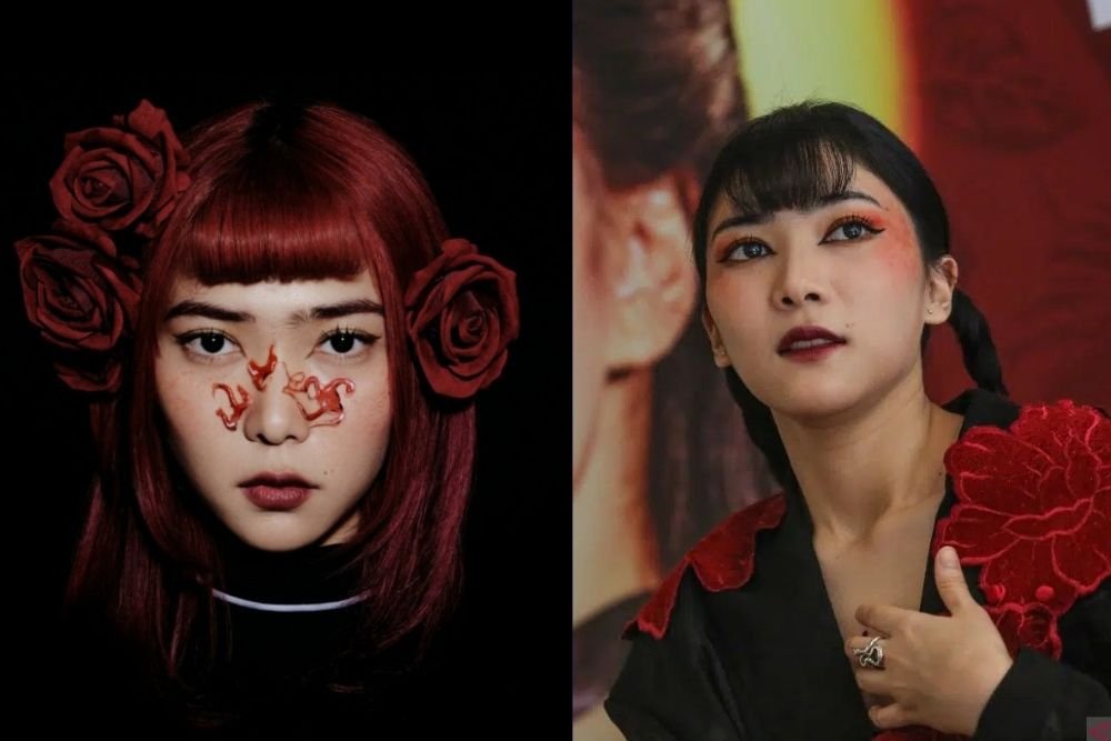 Isyana Sarasvati Kena Fitnah Satanis gara-gara Mata Merah ABADHI! Suami Blunder: 'Fitnah di Bulan Puasa!'